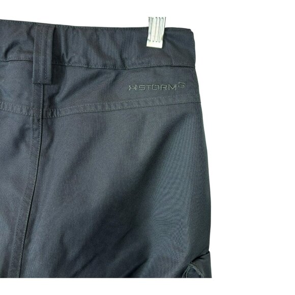 UNDER ARMOUR ColdGear Storm Chutes Insulated Infrared Ski Snow Pants - Picture 7 of 7